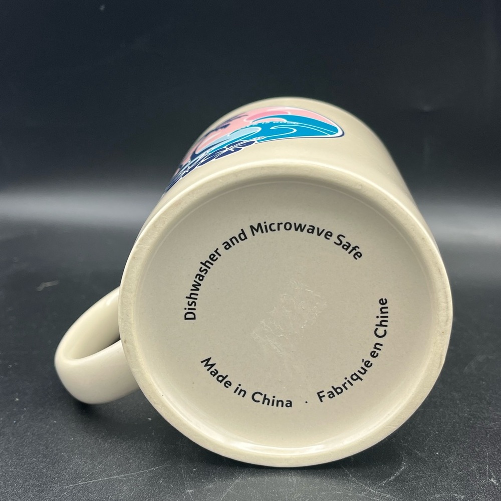 Life Is Good Big Waves Mug - Picture 7 of 10